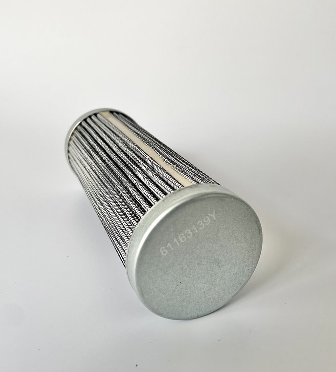 Replacement PARKER Hydraulic Oil Filter Element 61163139Y10 for Coal Mining Machinery