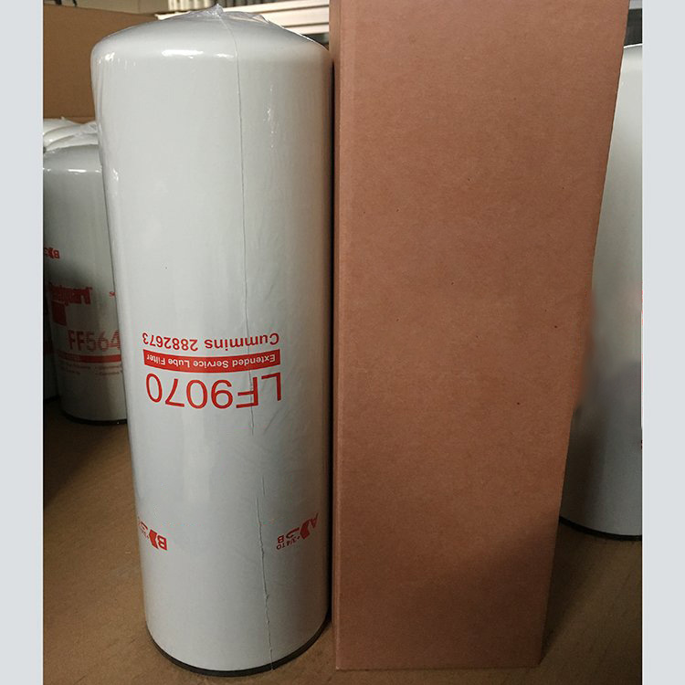 Replacement TEREX Oil Filter T6450551