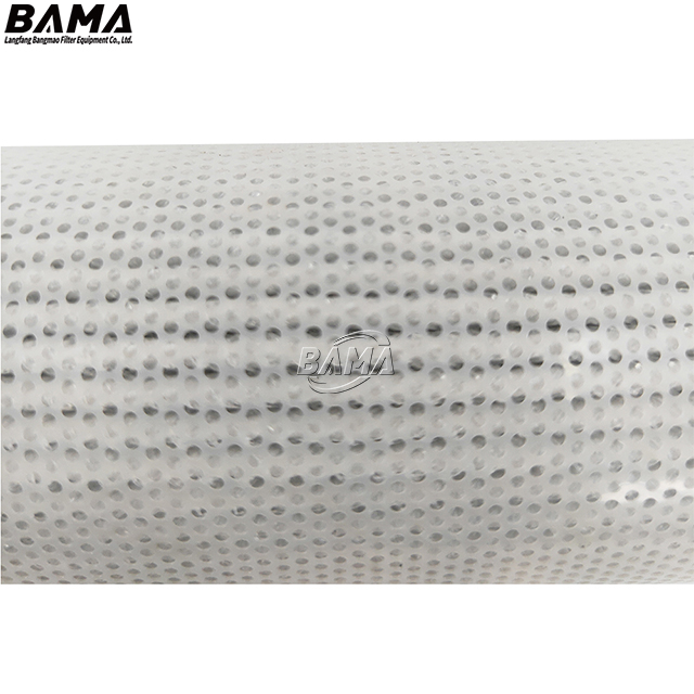 Replacement MP FILTRI Hydraulic Pressure Filter DP070A010AHP01