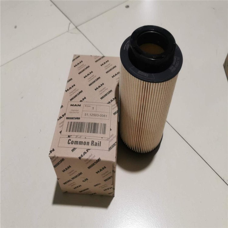 Replacement MAN Generator set fuel filter element 51.12503-0061