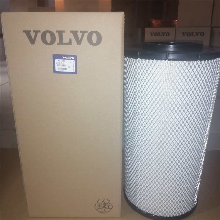 Replacement VOLVO Generator Set Air Filter Element 3827589