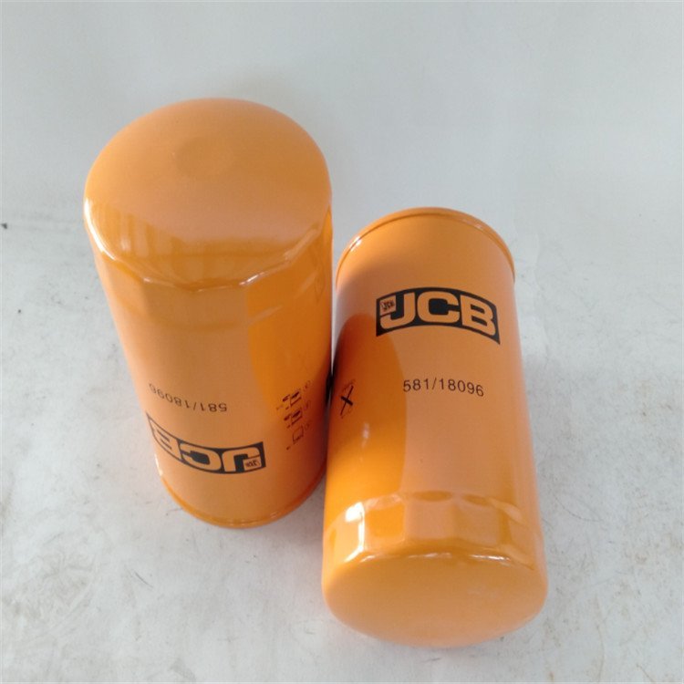 Replacement JCB Excavator Oil Filter Element 581/18096