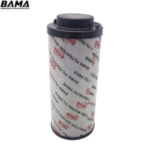 Replacement HYDAC Hydraulic Filter Element 0008L001BN4