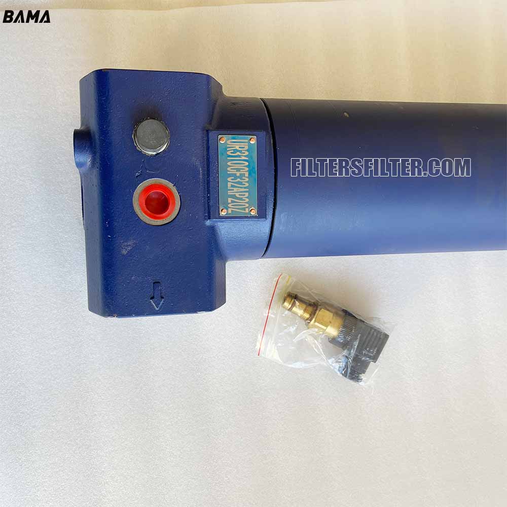 Replace PALL Industrial Hydraulic Filter Housing UR310CF32AP20Z