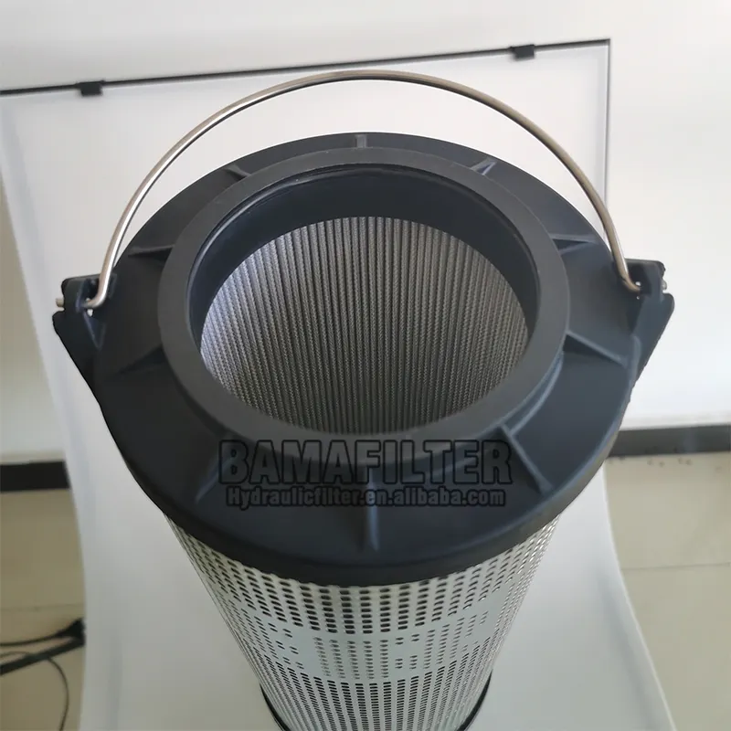 Replace HIFI Steel Factory Hydraulic Oil Filter Element SH68308