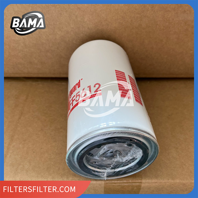 Replacement FLEETGUARD hydraulic fuel filter FF5612