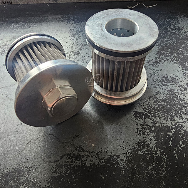 Replacement MASSEY FERGUSON Hydraulic Filter Element 4358348M1
