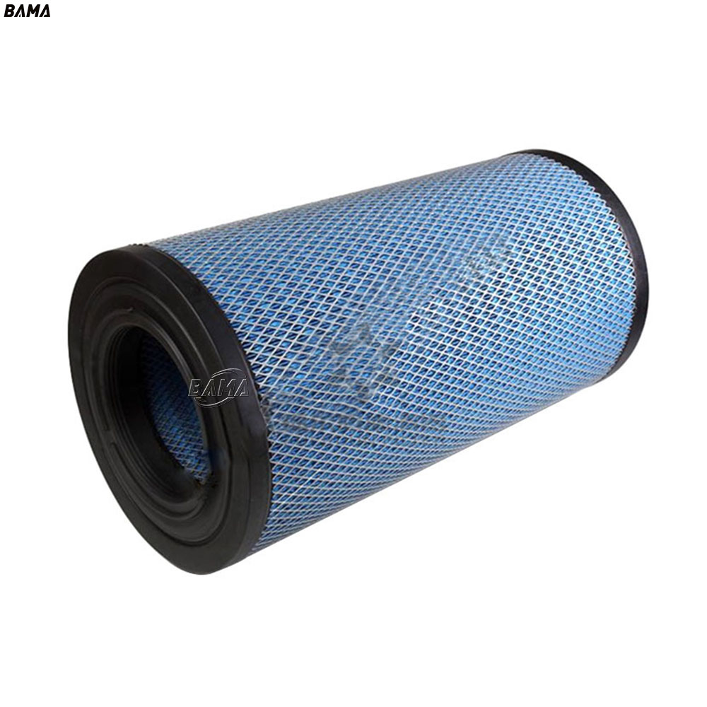 High quality air filter element for construction machinery parts DONALDSON P786443