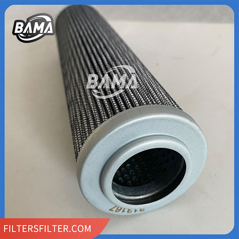Replacement MP FILTRI Hydraulic Pressure Filter HP1353A10ANP01