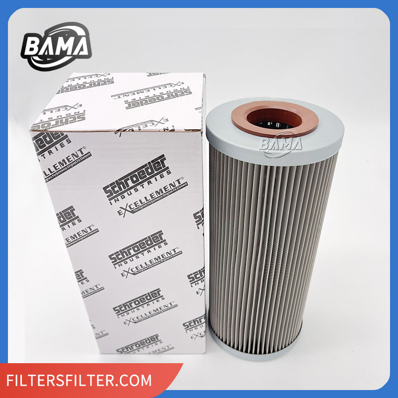 Replacement SCHROEDER Hydraulic Pressure Filter KM60