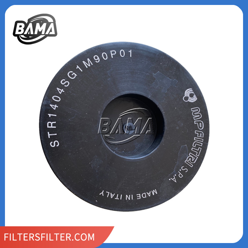 Replacement FILTREC Hydraulic Suction Filter FS176B8T125