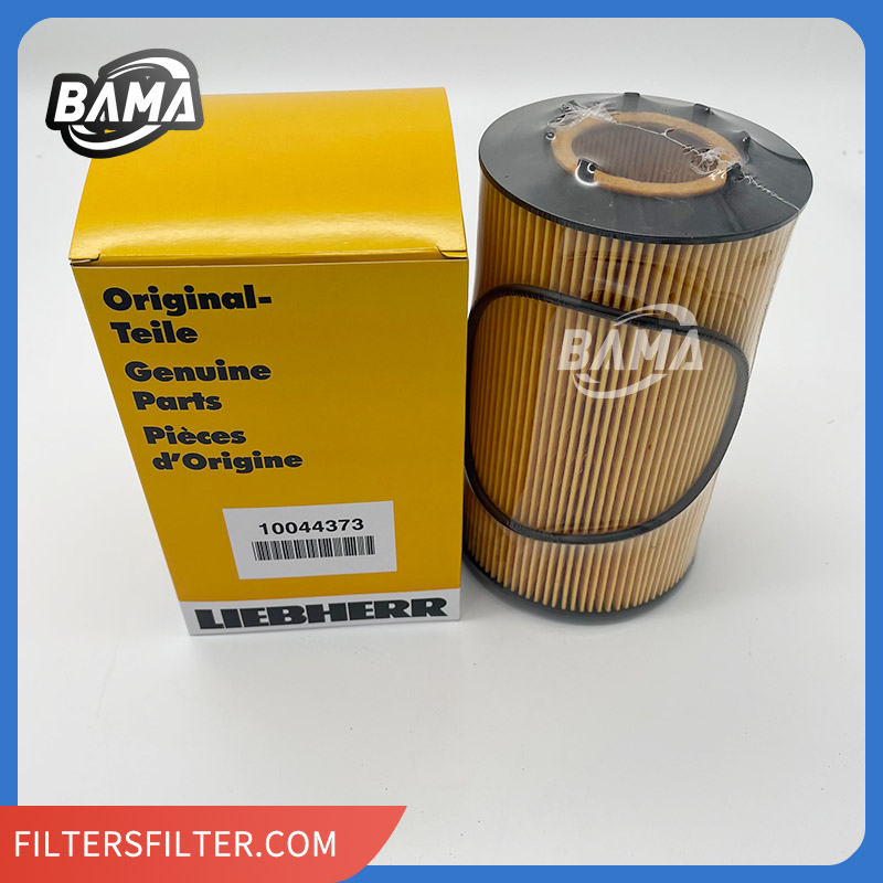 Replacement LIEBHERR Hydraulic Oil Filter 10044373