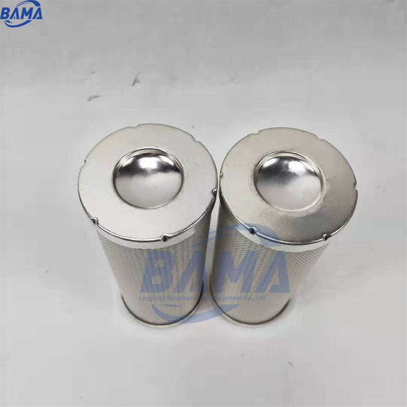 Replacement MP FILTRI Hydraulic pressure filter MP9506