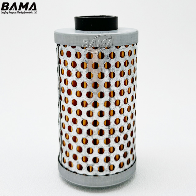 Replacement LENZ Hydraulic Oil Filter LIT 752-10-P-OR