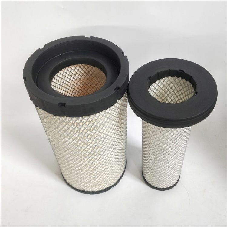  Replacement FLEETGUARD Excavator Air Filter Element AF26483