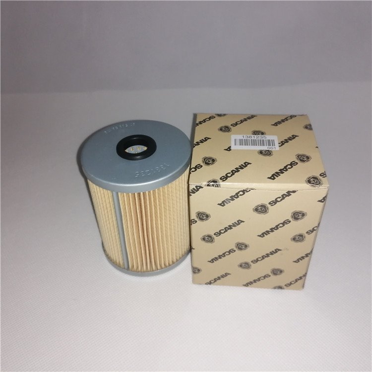 Replacement SCANIA Truck Hydraulic Oil Filter Cartridge 1381235