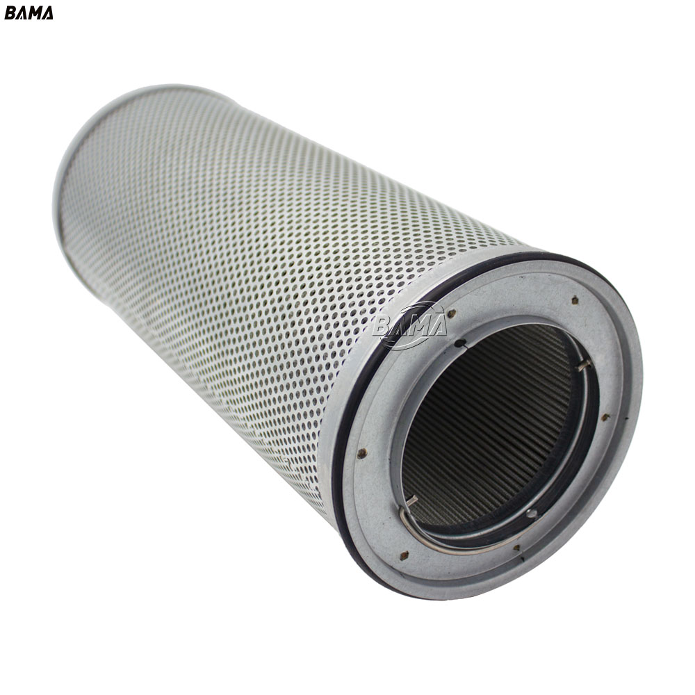 Fiberglass hydraulic return filter for tractor C66152530D Industrial filter