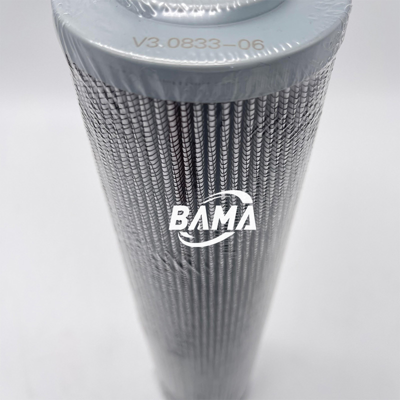 Replacement FILTREC Hydraulic Pressure Filter Elements D842G10A