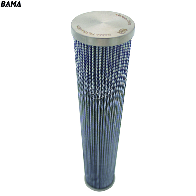 Replacement MP FILTRI Hydraulic Pressure Filter Element MP5117