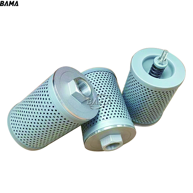 Replacement Hydraulic Oil Filter Element Engineering Machinery Filter