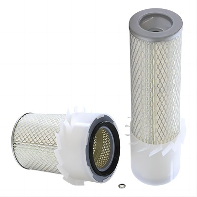 Replacement DONALDSON Excavator Engine Air Filter P181050