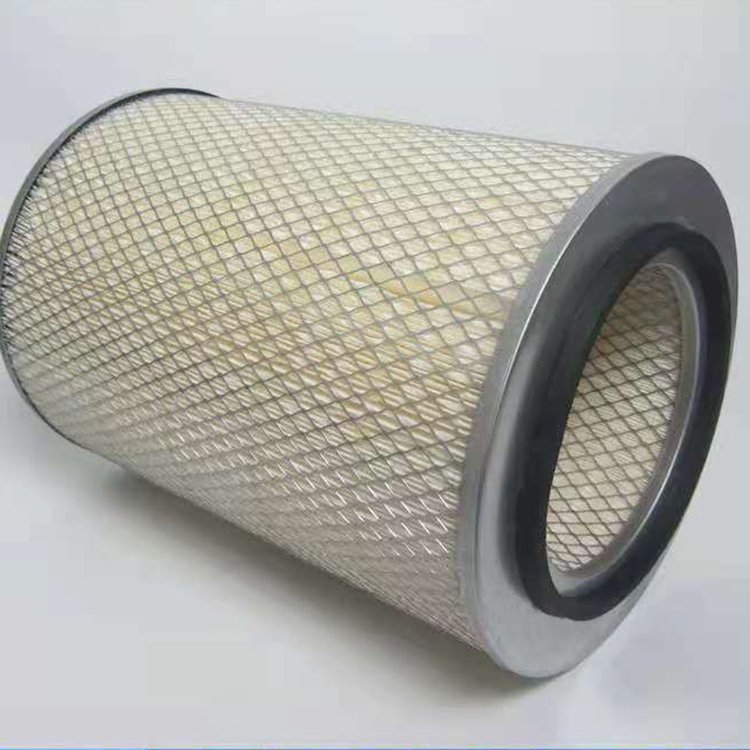 Replacement FLEETGUARD Excavator Air Filter AF1862M