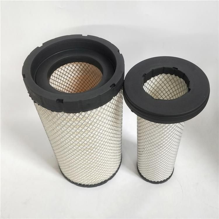 Replacement FLEETGUARD Construction Machinery Air Filter AF25963