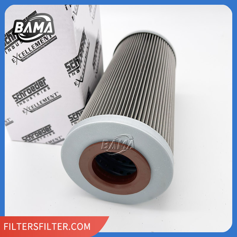 Replacement SCHROEDER Hydraulic Pressure Filter KM60