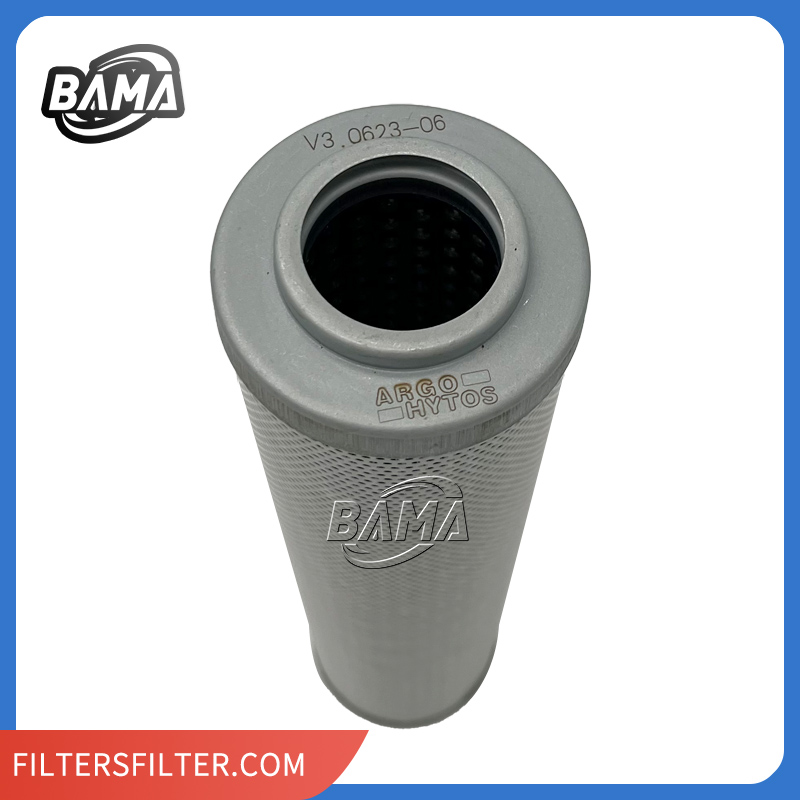 Replacement ARGO Hydraulic Pressure Filter V3.0623-06