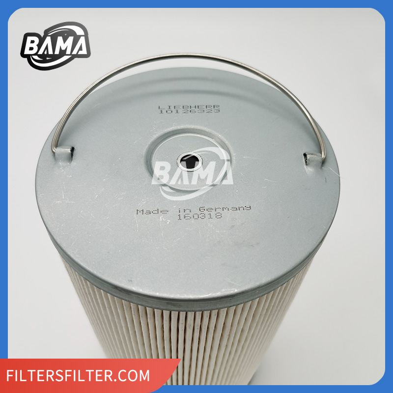 Replacement LIEBHERR Hydraulic Oil Filter 10126323 Buy Hydraulic Oil Filter, LIEBHERR Filter