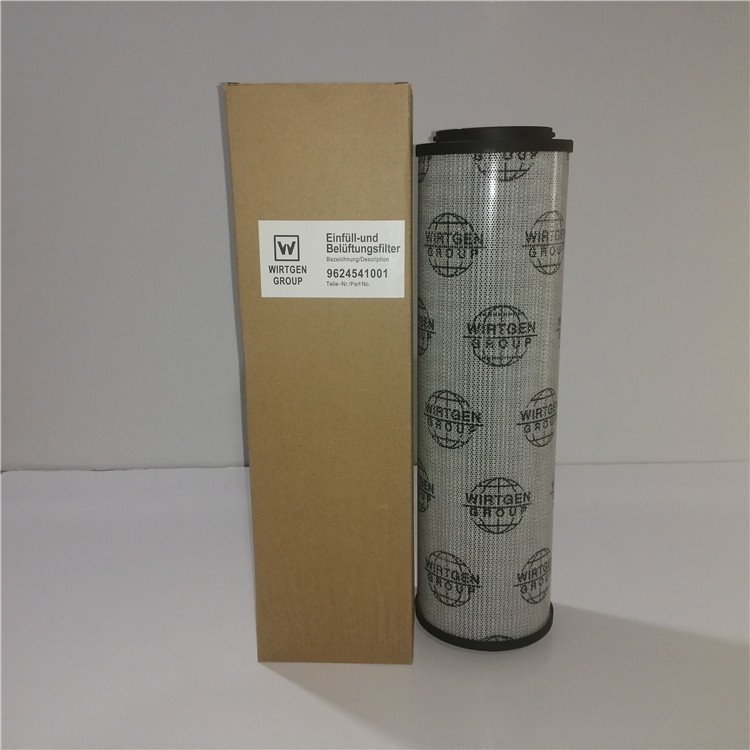 Replacement WIRTGEN Paver hydraulic oil filter element 9624541001 Buy