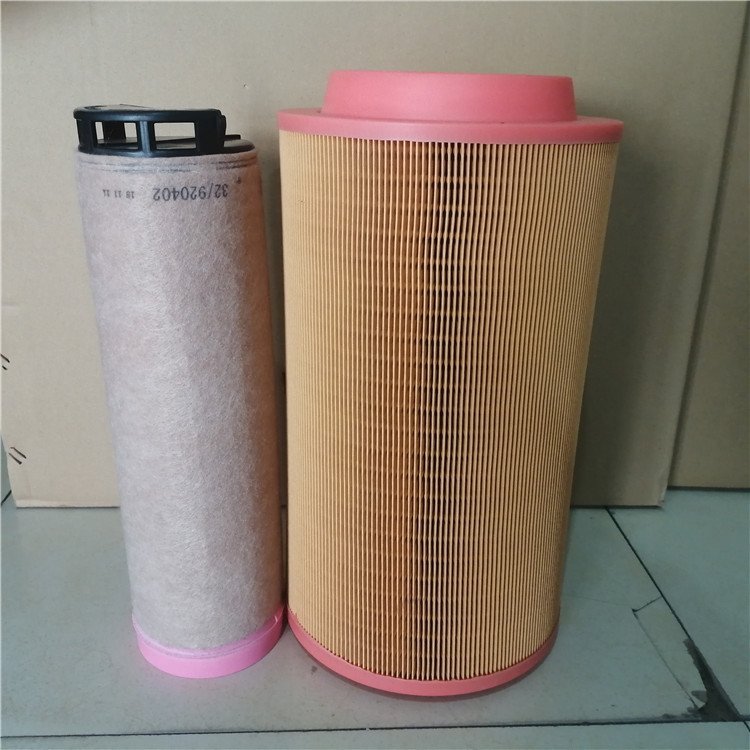 Replacement JCB Excavator Air Filter Element 32/920401