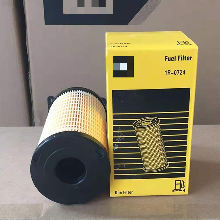 Replacement CATERPILLAR Engine Fuel Filter Element 1R-0724