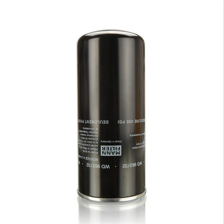 Replacement MANN Air Compressor Oil Filter Element W11102