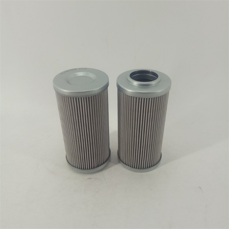 Replacement MAHLE Construction Machinery Hydraulic Oil Filter Cartridge 852125DRG60