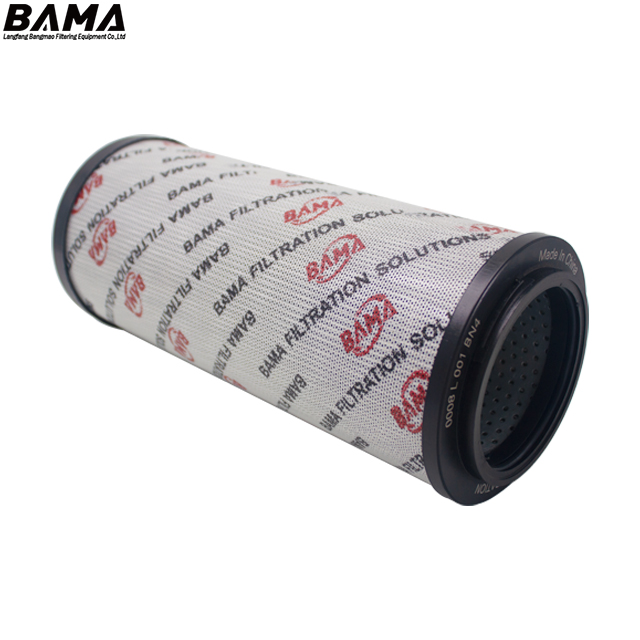 Replacement HYDAC Hydraulic Filter Element 0008L001BN4
