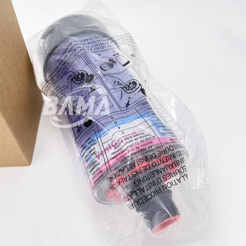 DC-VG-4 Respirator Filter Element Deceleration Wind Power Respirator Desiccant Silica Gel Particle Air Filter Element