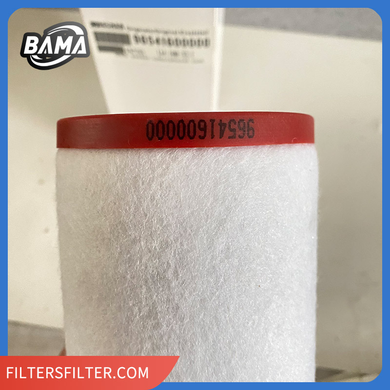 Replacement MANN LE 8005 Oil Separating Filter Element