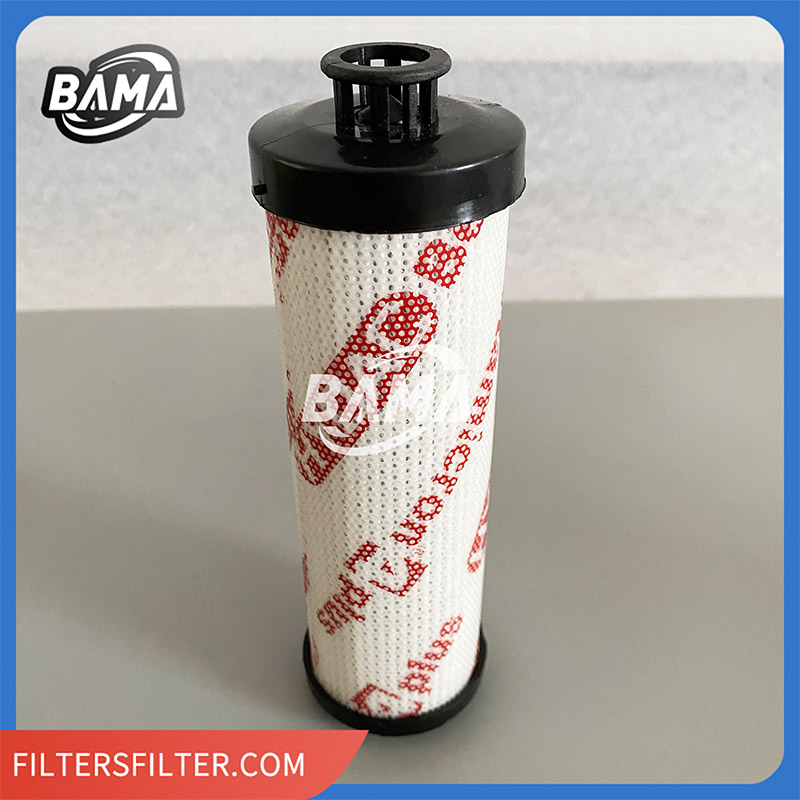 Industrial machinery accessories lubricating oil return filter element HYDAC 0110R010BN2HC