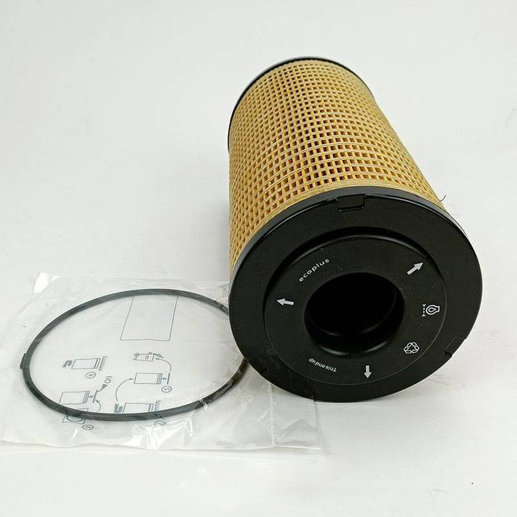 Replacement HENGST oil return Filter E878HD383