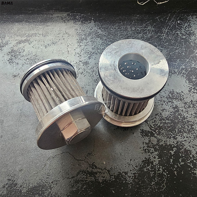 Replacement MASSEY FERGUSON Hydraulic Filter Element 4358348M1