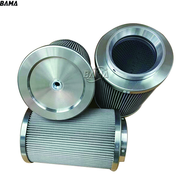 Replacement Hydraulic Oil Filter Element Engineering Machinery Filter