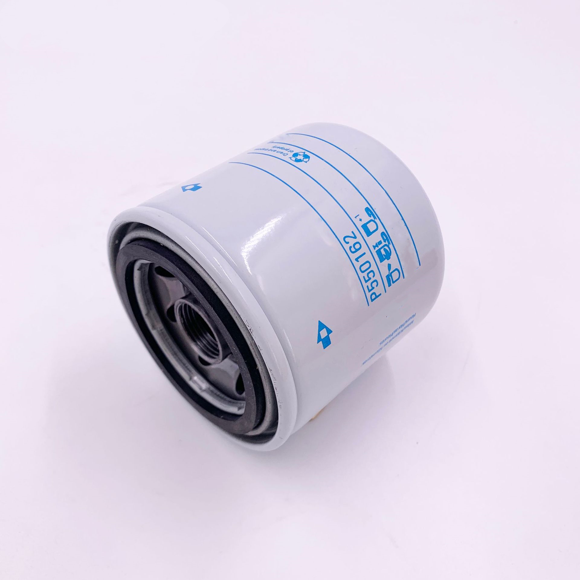 Replace DONALDSON Excavator Oil Filter Element P550162