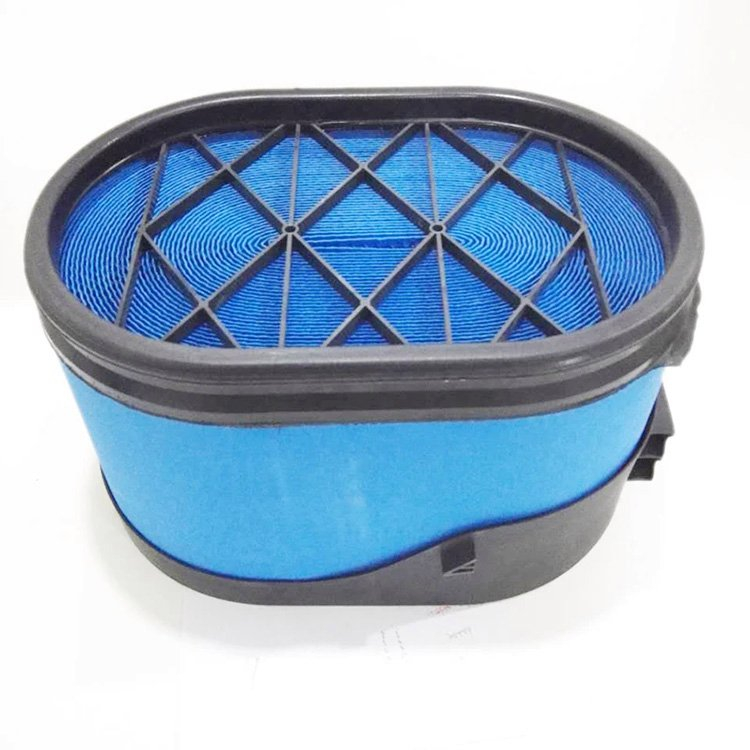 thumbnail image 2 of Zhangqio81 P608667 Primary Air Filter - Obround Powercore - Replaces 87356545 CA5791 2 of 4