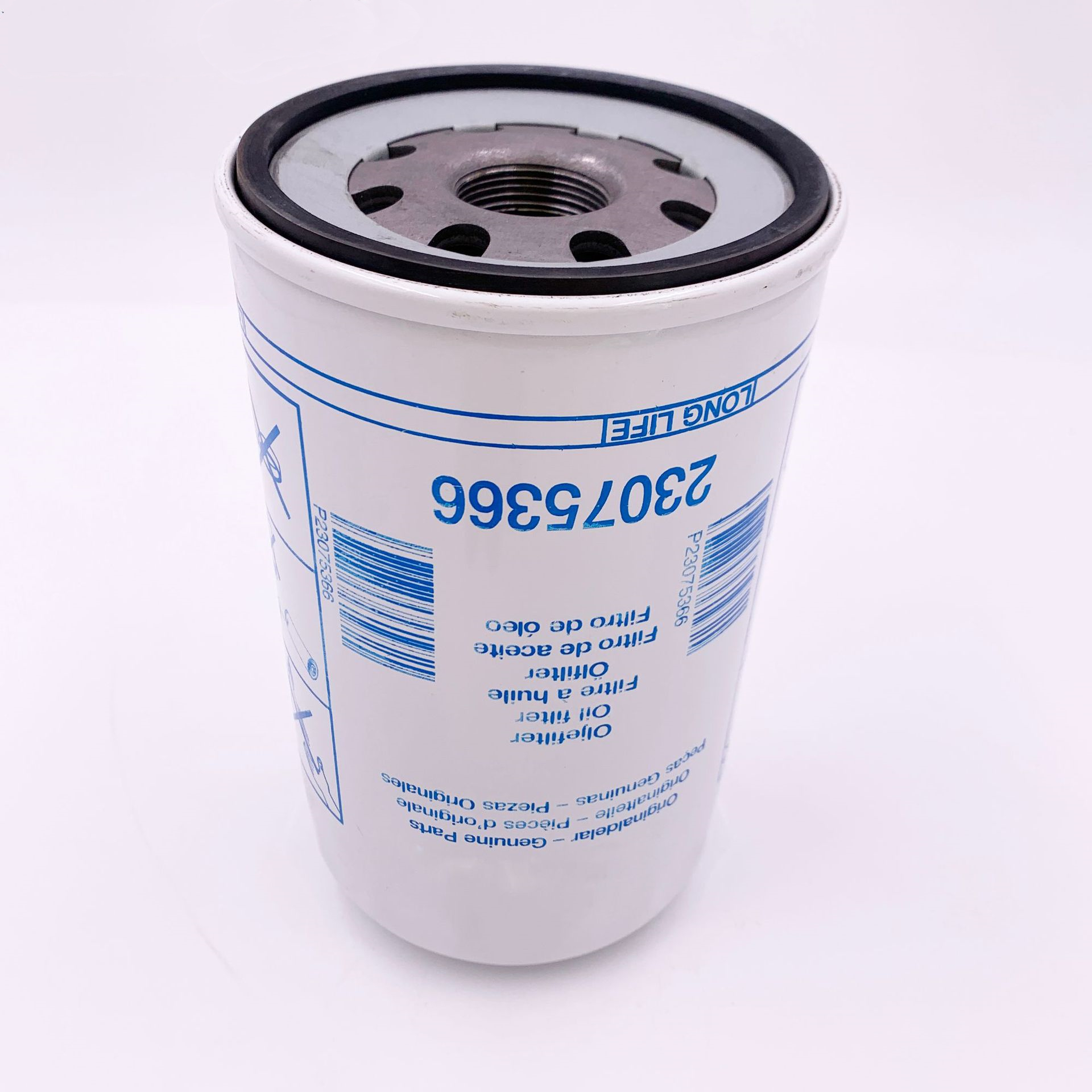 Replace VOLVO Engine Oil Filter Element 23075366