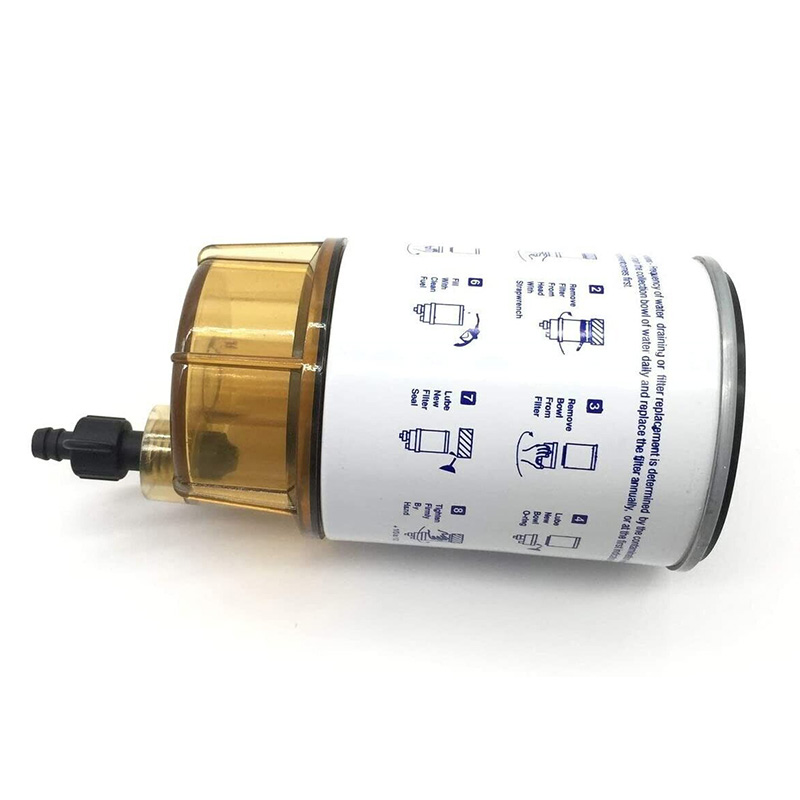 Replacement BOSCH Marine Fuel Oil Water Separation Filter Element S3227