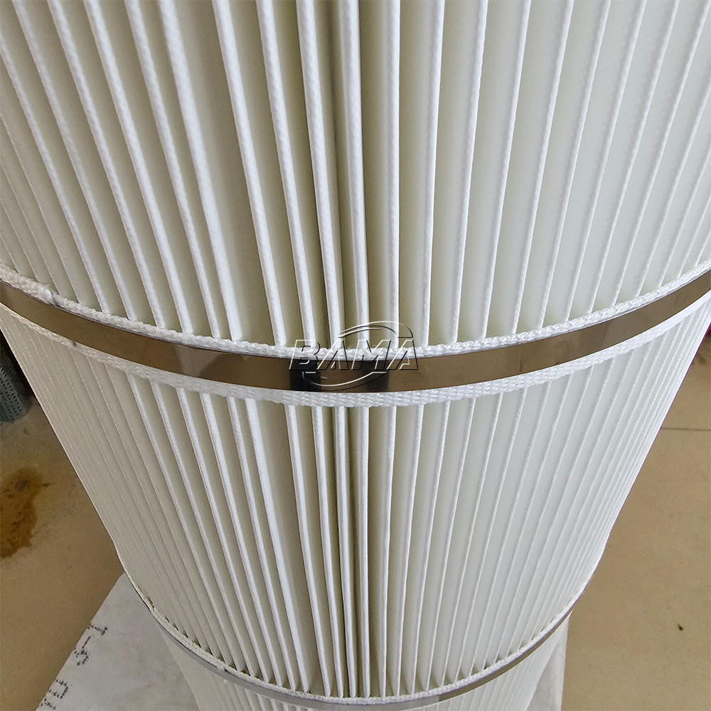 Supply High Quality Industrial Dust Filter 325*215*990