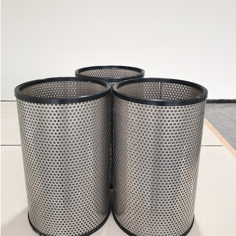 High Quality Stainless Steel Natural Gas Filter Element 335*447