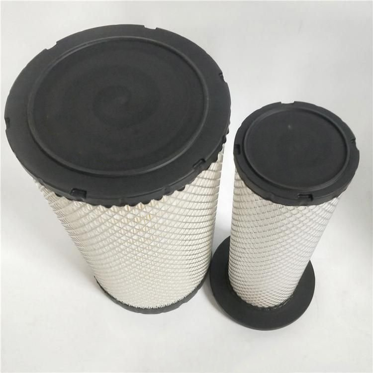 Replacement FLEETGUARD Construction Machinery Air Filter AF25963