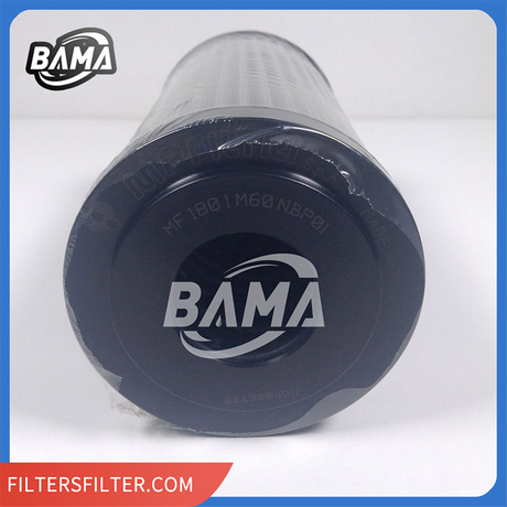 Replacement MP FILTRI Hydraulic Filter Element F18M60A
